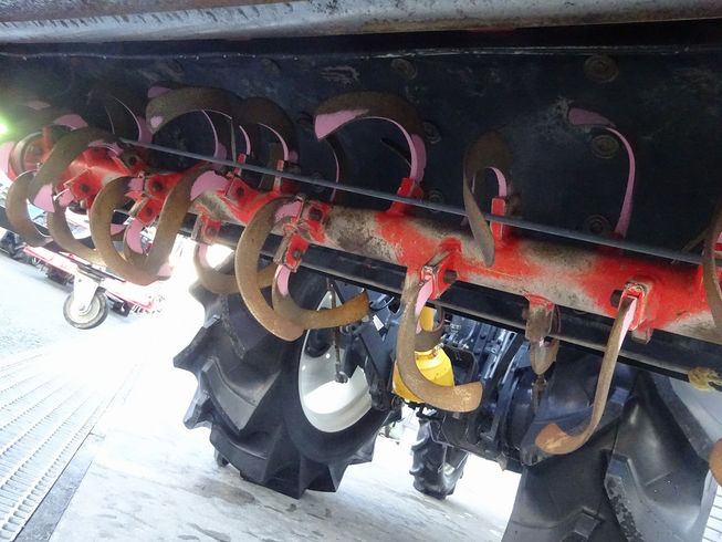 トラクター KL345-QBMAN 写真７