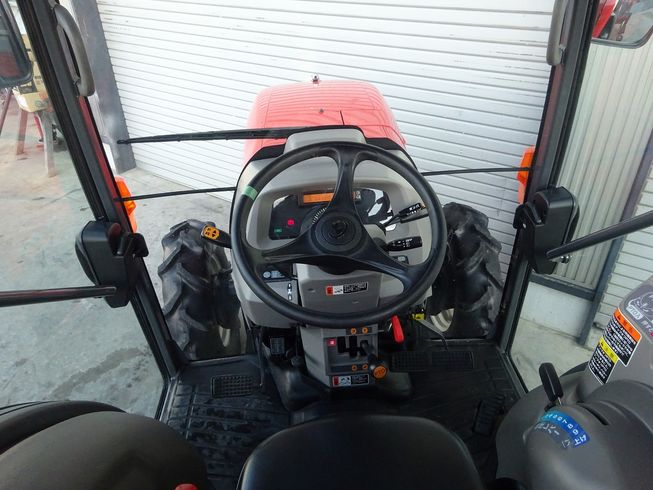 トラクター KL345-QBMAN 写真10