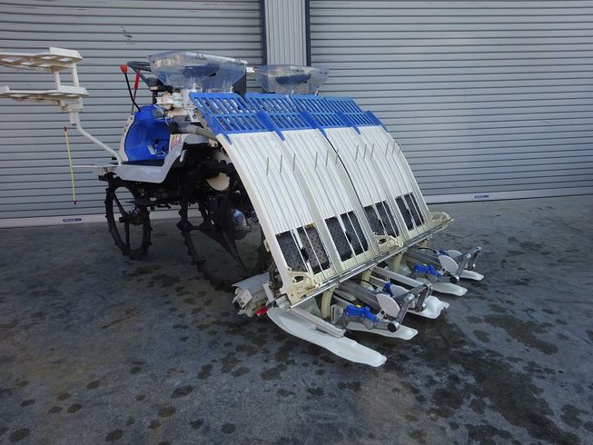 田植機 PPZ4－DLF 写真４