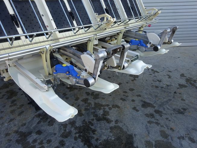 田植機 PPZ4－DLF 写真11