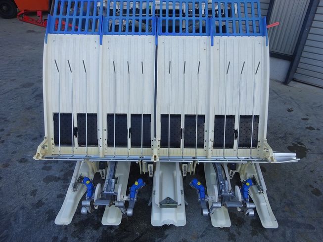 田植機 PPZ4－DLF 写真８