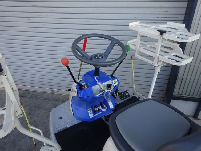 田植機 PPZ4－DLF 写真６