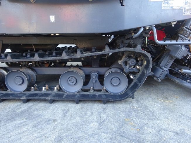 コンバイン AR317 写真６