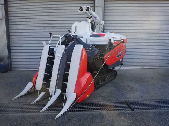 コンバイン AR317 写真２