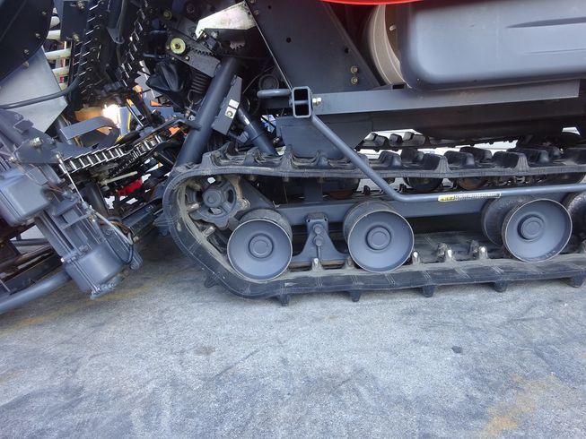 コンバイン AR317 写真10