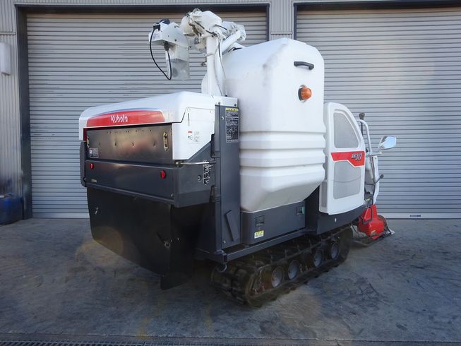 コンバイン AR317 写真12