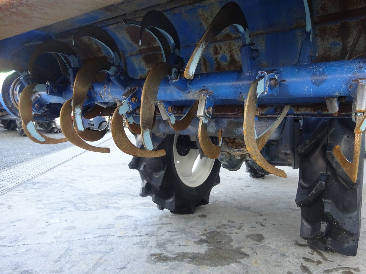 トラクター TM15F-UDXZP1 写真８