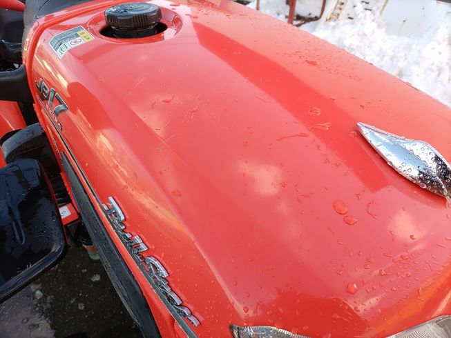 トラクター JB17X-BSMAG 写真２