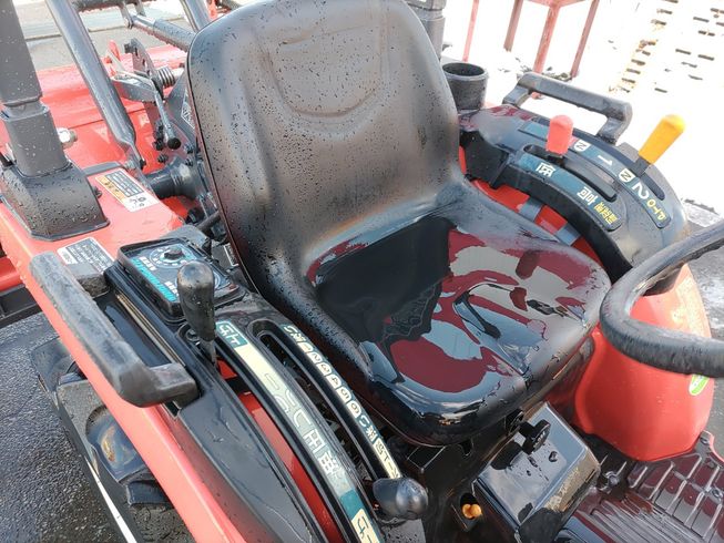 トラクター JB17X-BSMAG 写真３