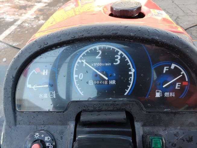 トラクター JB17X-BSMAG 写真４