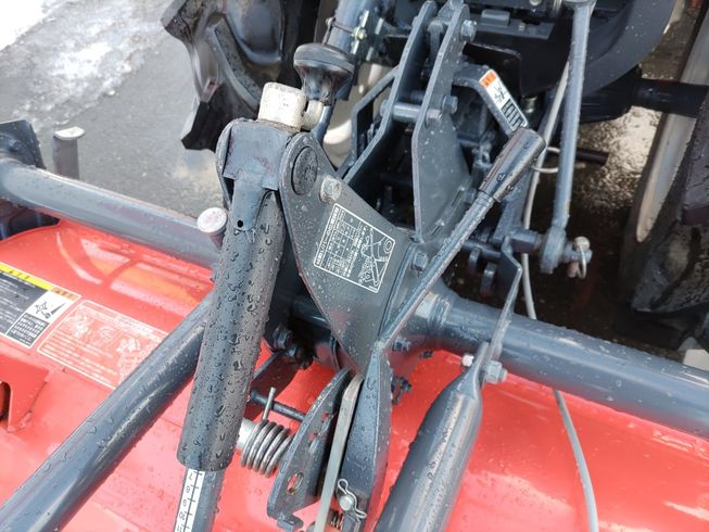 トラクター JB17X-BSMAG 写真６