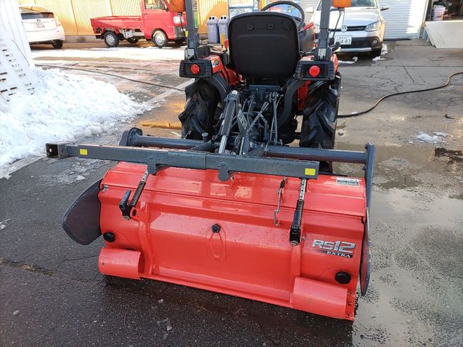 トラクター JB17X-BSMAG 写真７