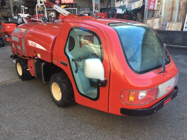 丸山 スピードスプレーヤー 6520｜