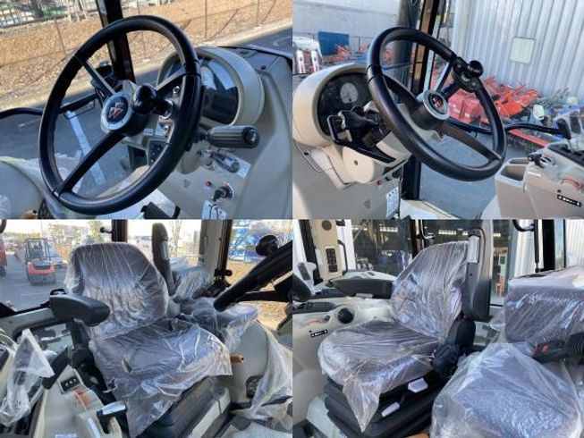 トラクター MF5609 写真７