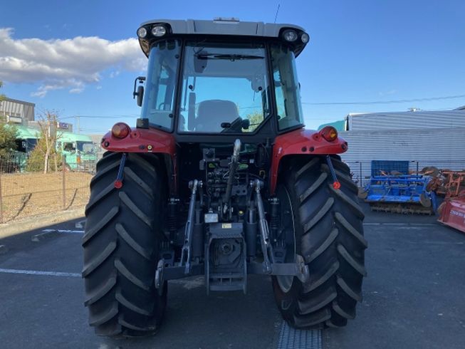 トラクター MF5609 写真５
