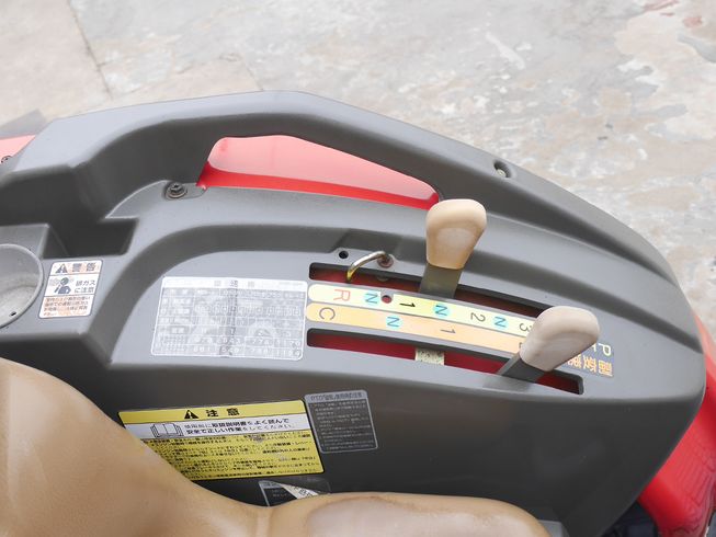 トラクター EF226 写真９