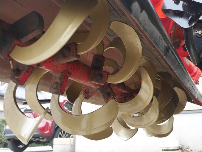 トラクター EF226 写真12