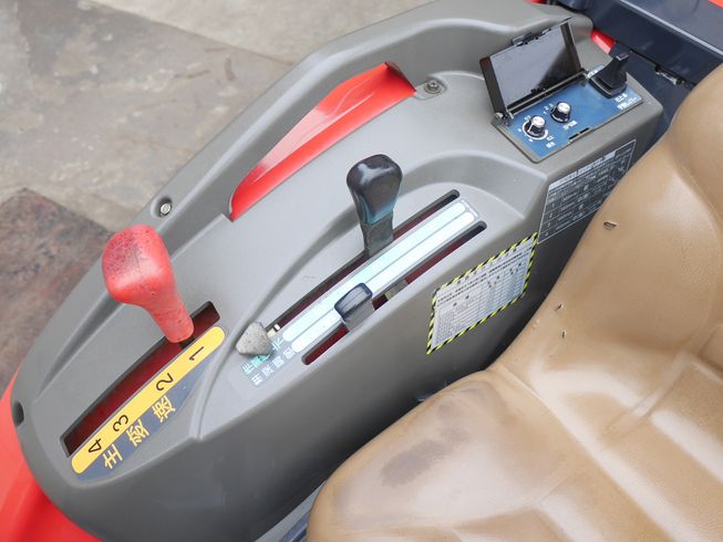 トラクター EF226 写真８