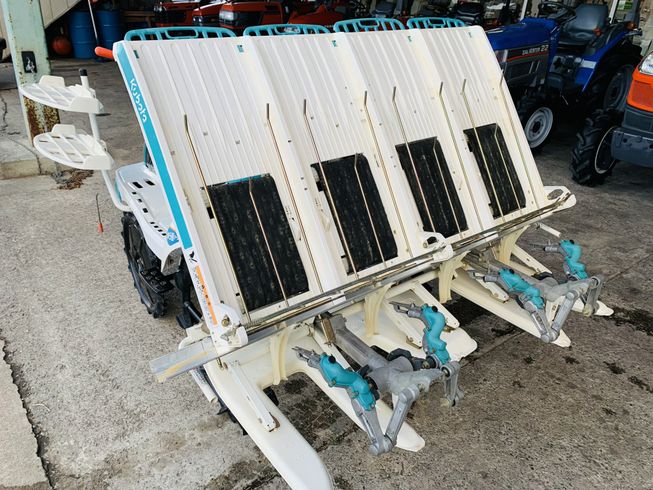 田植機 JC4 写真４