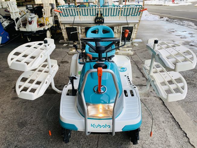 田植機 JC4 写真３