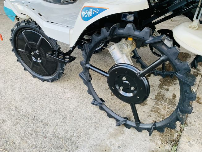 田植機 JC4 写真９