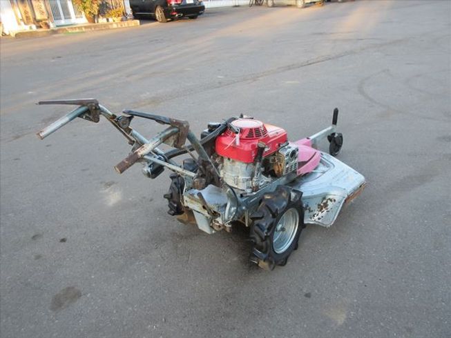 草刈機 不明 写真２