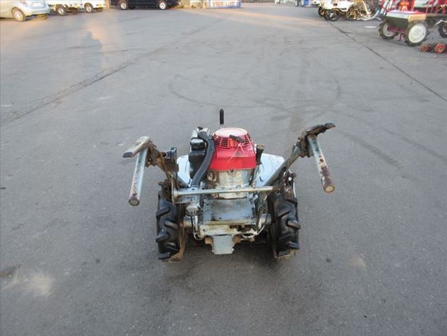 草刈機 不明 写真３