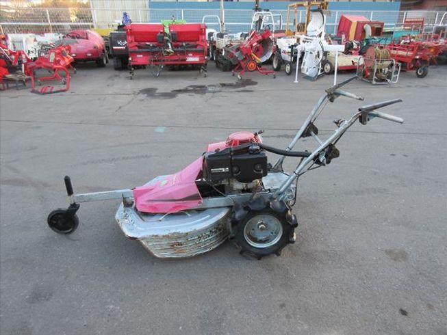 草刈機 不明 写真４