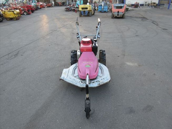 草刈機 不明 写真５