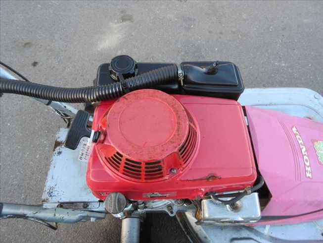 草刈機 不明 写真６