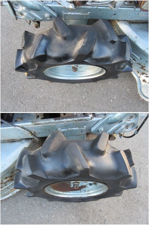 草刈機 不明 写真８