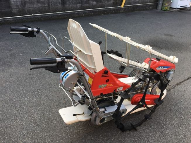 田植機 X-2 写真３