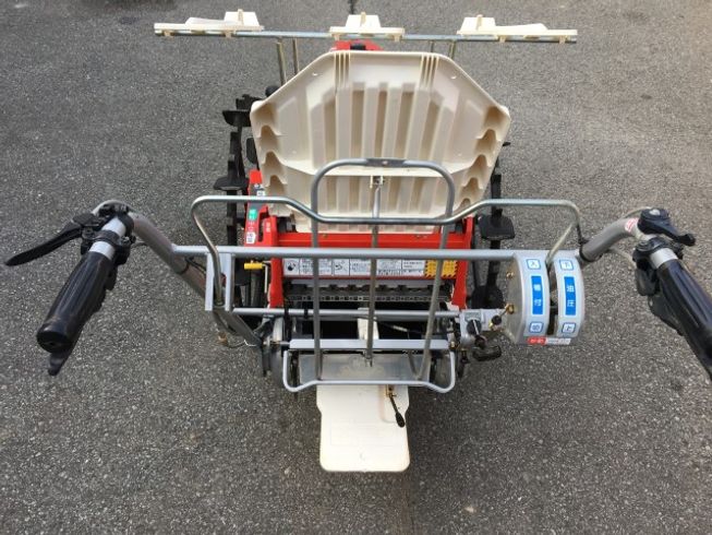 田植機 X-2 写真５