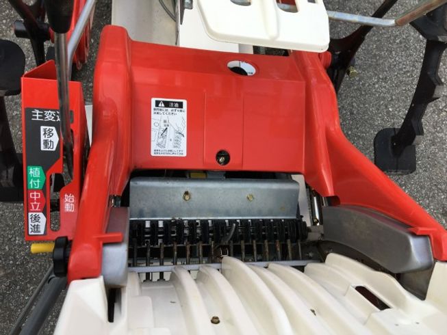 田植機 X-2 写真６