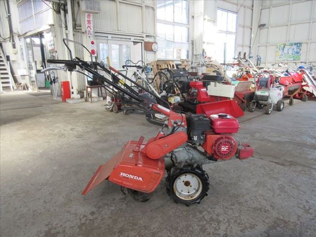 管理機 FU600 写真２