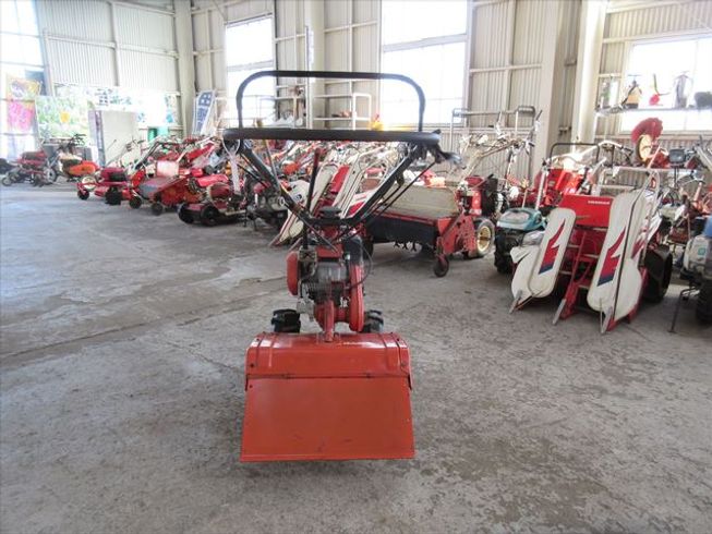 管理機 FU600 写真３