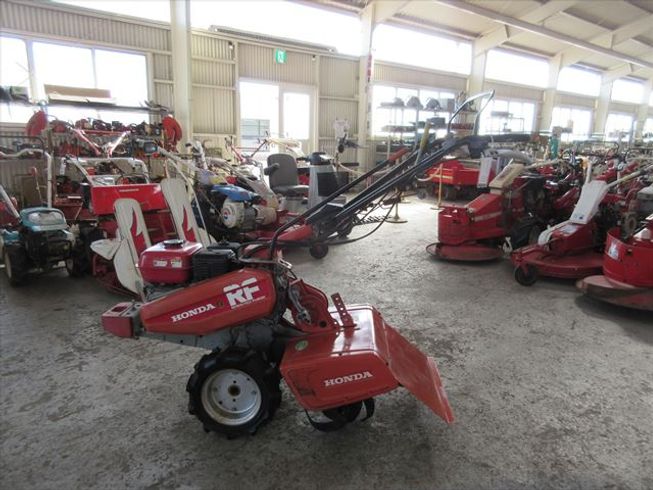 管理機 FU600 写真４