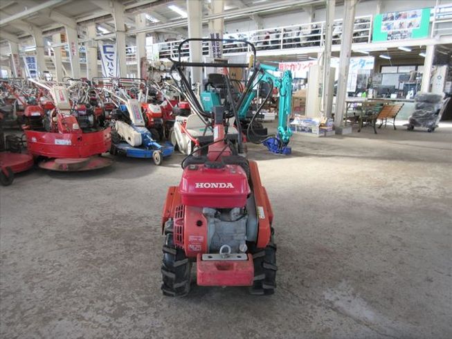 管理機 FU600 写真５