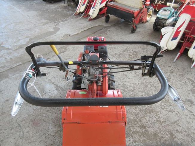 管理機 FU600 写真６