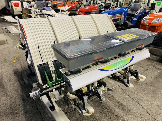 田植機 Pe-1E 写真４