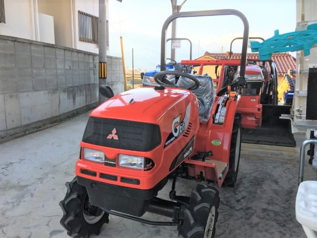 トラクター MMT14S1 写真２