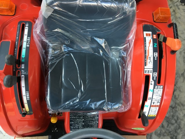 トラクター MMT14S1 写真６