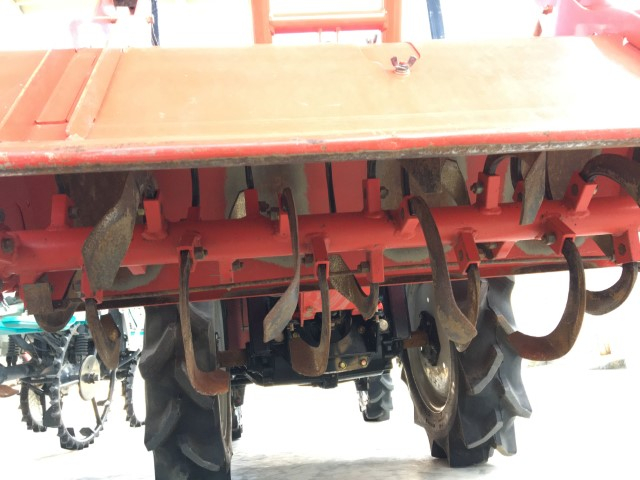 トラクター MMT14S1 写真８