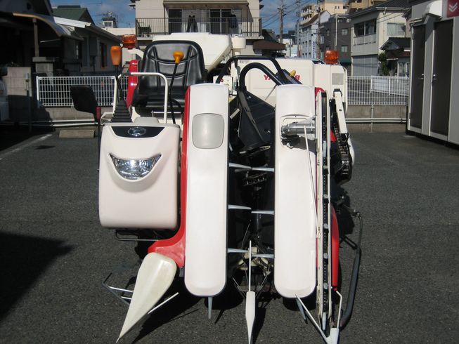 コンバイン Ee211WJ 写真６