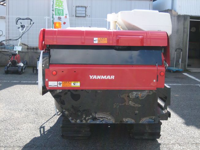 コンバイン Ee211WJ 写真７