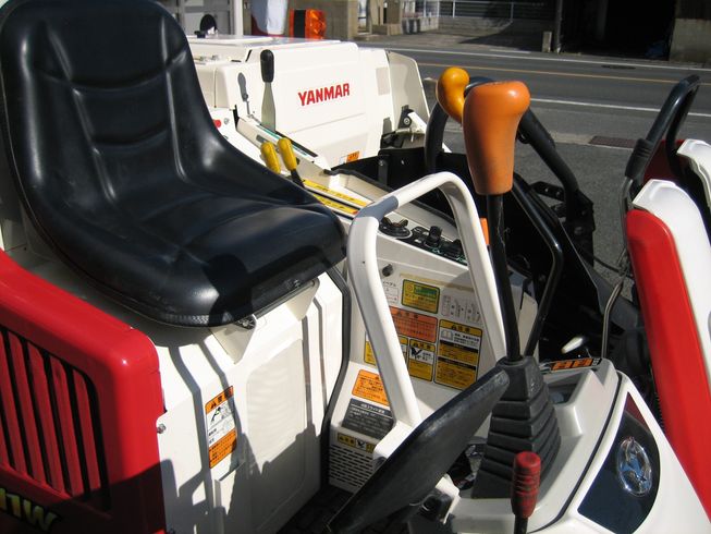 コンバイン Ee211WJ 写真８