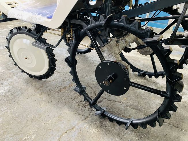 田植機 LV4 写真９