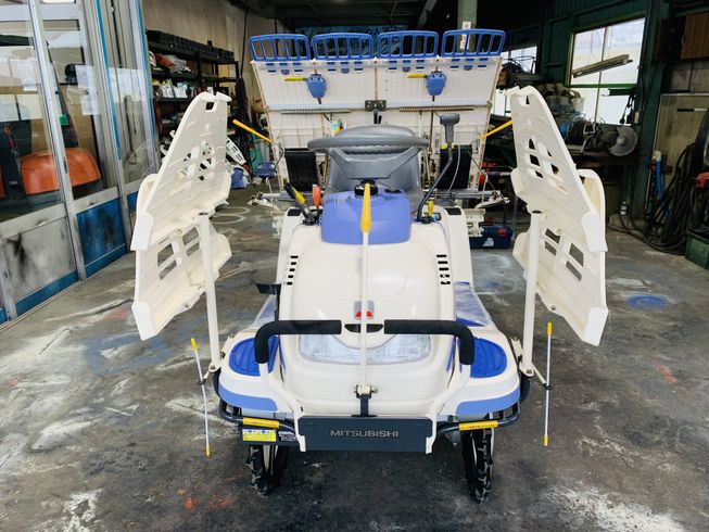 田植機 LV4 写真３