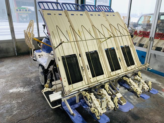 田植機 LV4 写真４