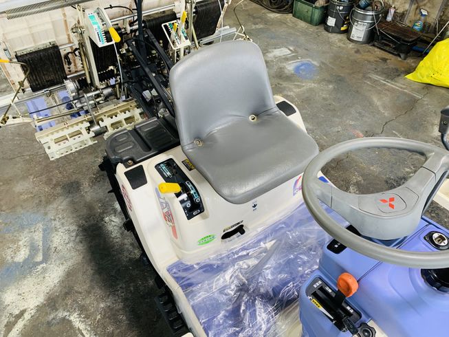 田植機 LV4 写真７